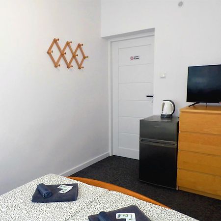 Tk Apartamenty I Pokoje Gdynia Eksteriør bilde