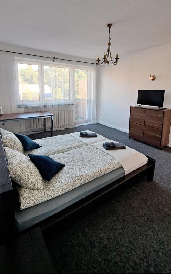 Tk Apartamenty I Pokoje Gdynia Eksteriør bilde