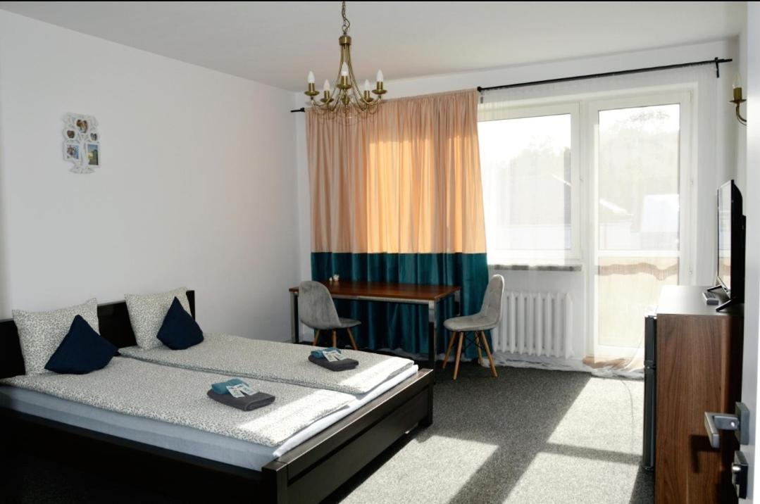 Tk Apartamenty I Pokoje Gdynia Eksteriør bilde