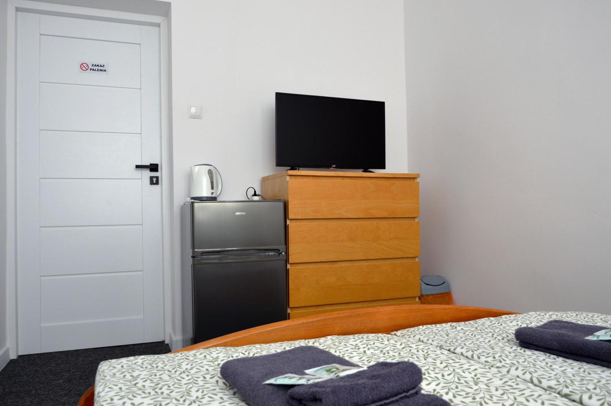 Tk Apartamenty I Pokoje Gdynia Eksteriør bilde