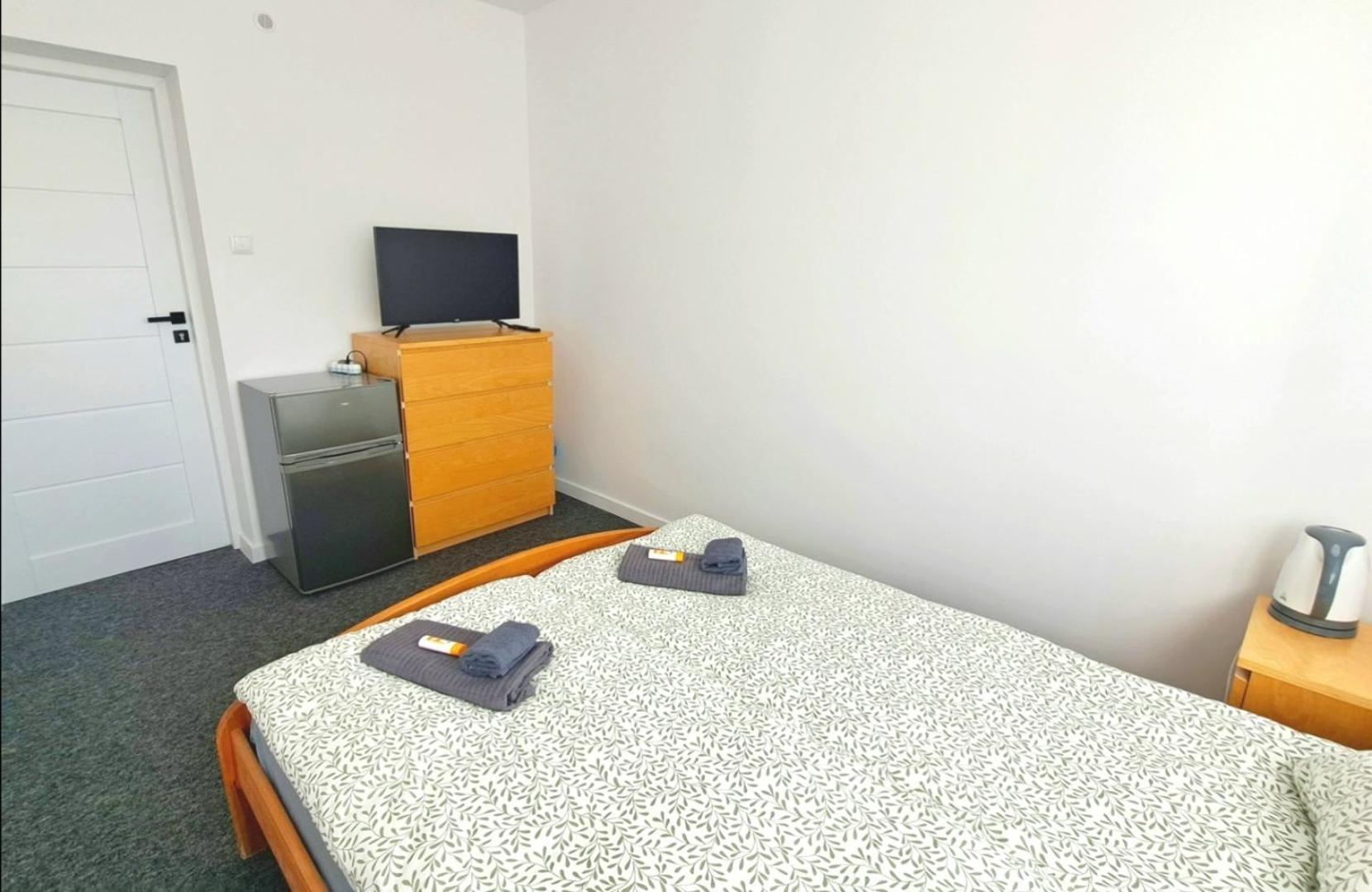 Tk Apartamenty I Pokoje Gdynia Eksteriør bilde