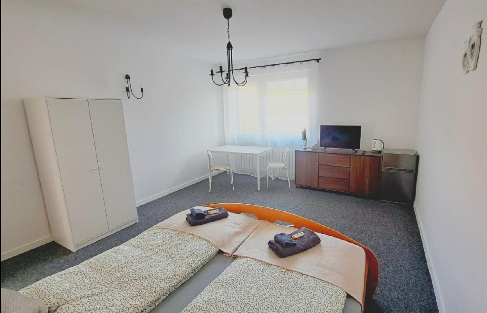 Tk Apartamenty I Pokoje Gdynia Eksteriør bilde