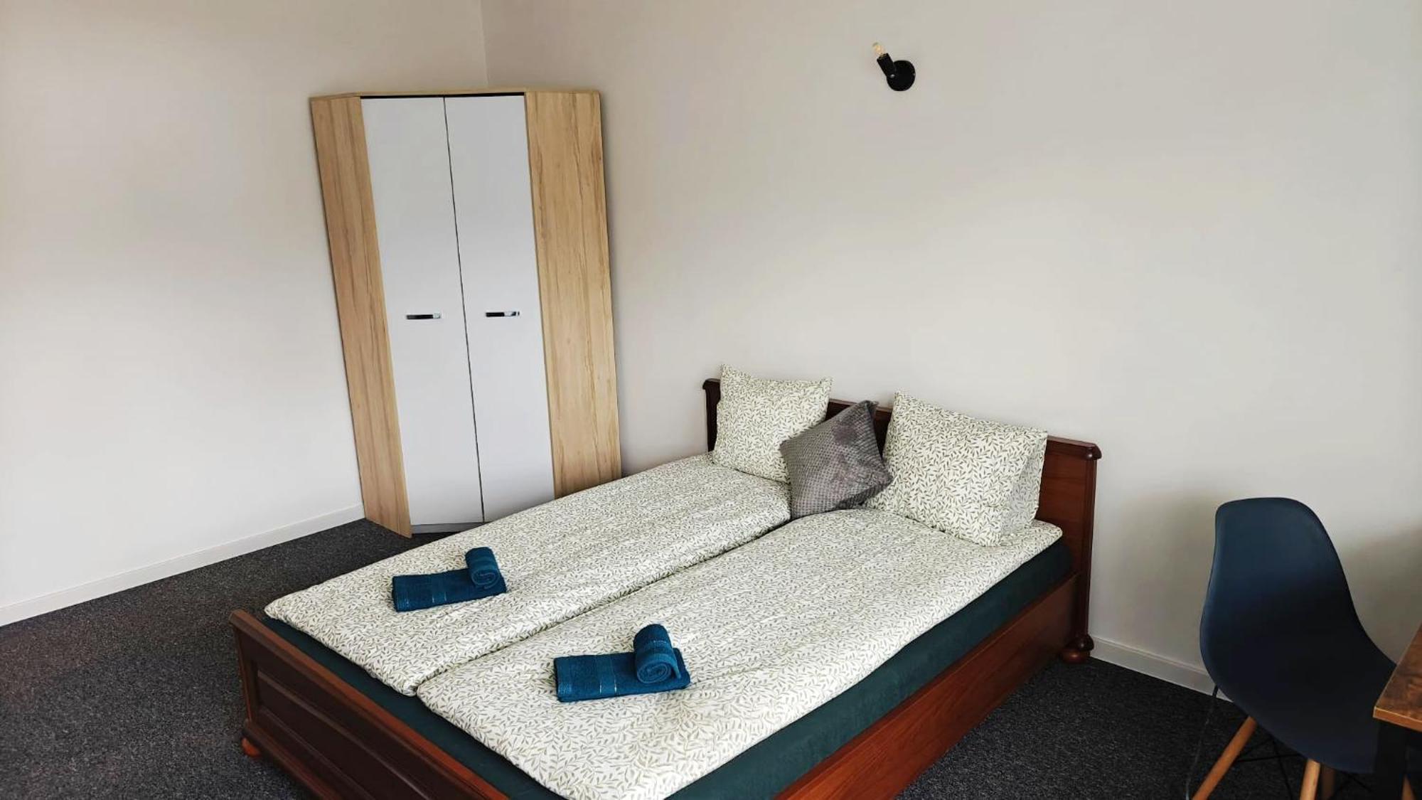 Tk Apartamenty I Pokoje Gdynia Eksteriør bilde
