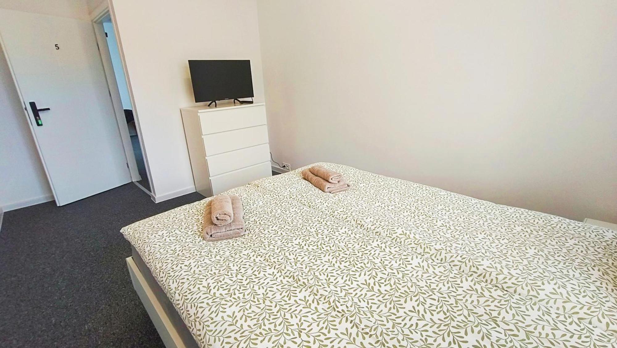 Tk Apartamenty I Pokoje Gdynia Eksteriør bilde