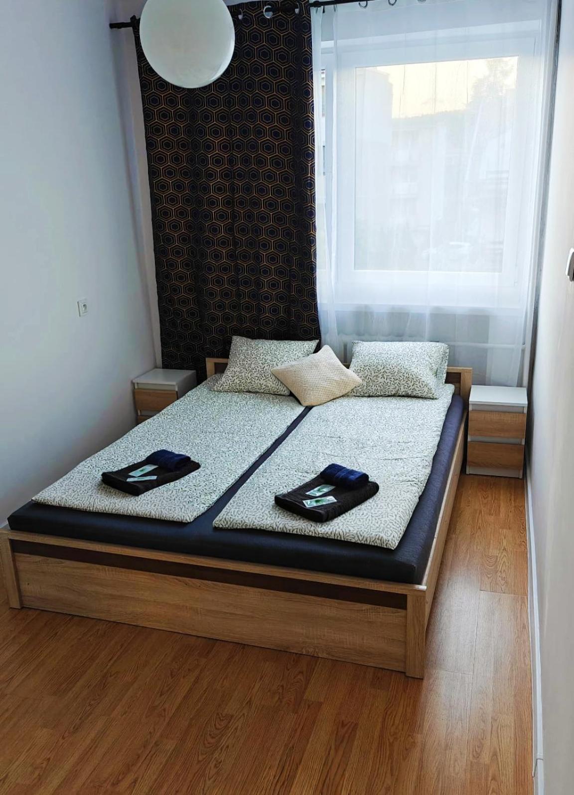 Tk Apartamenty I Pokoje Gdynia Eksteriør bilde